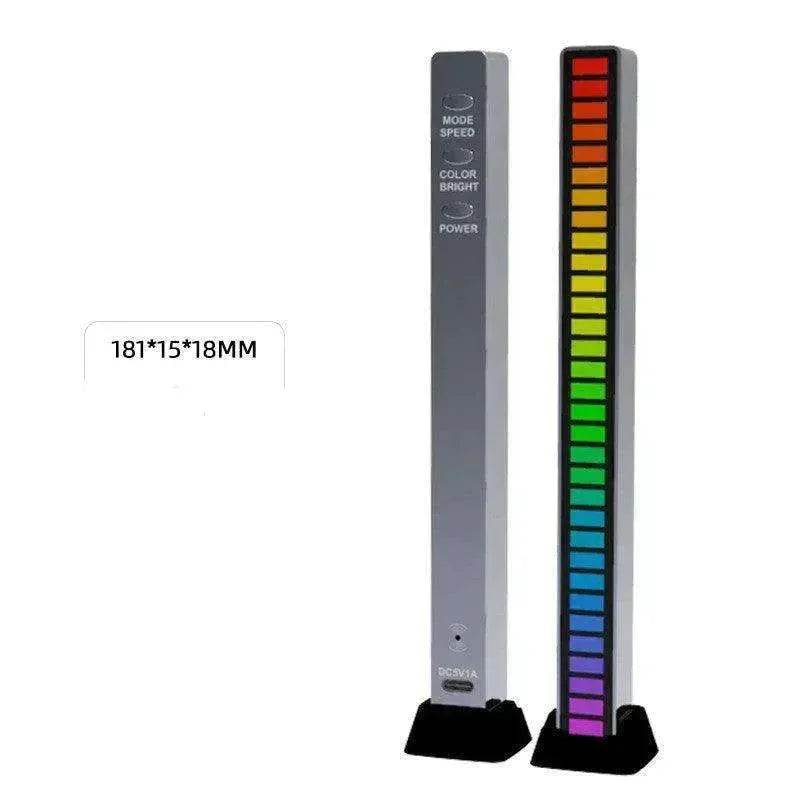 Sound Control Music Rhythm Light