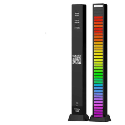 Sound Control Music Rhythm Light