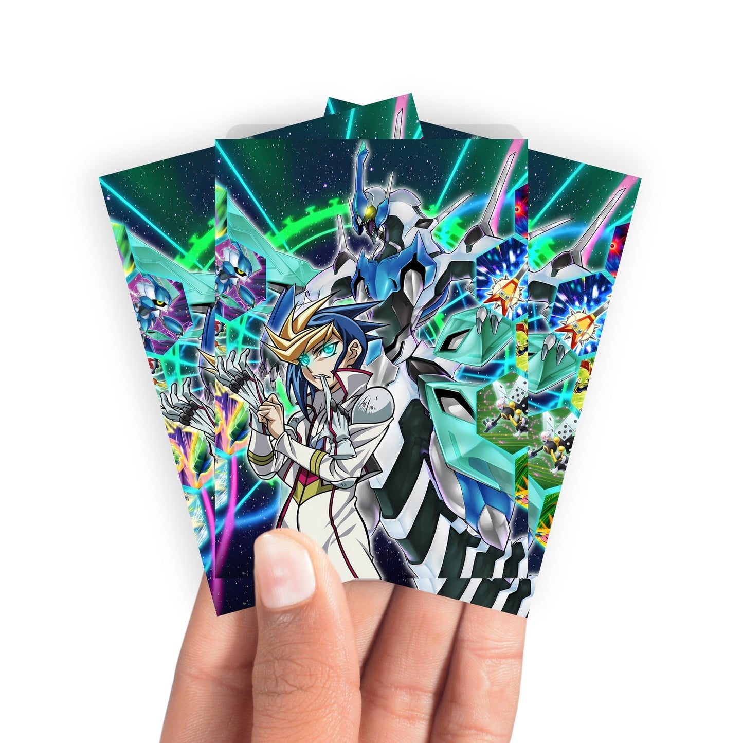 Speedroid Card Sleeves