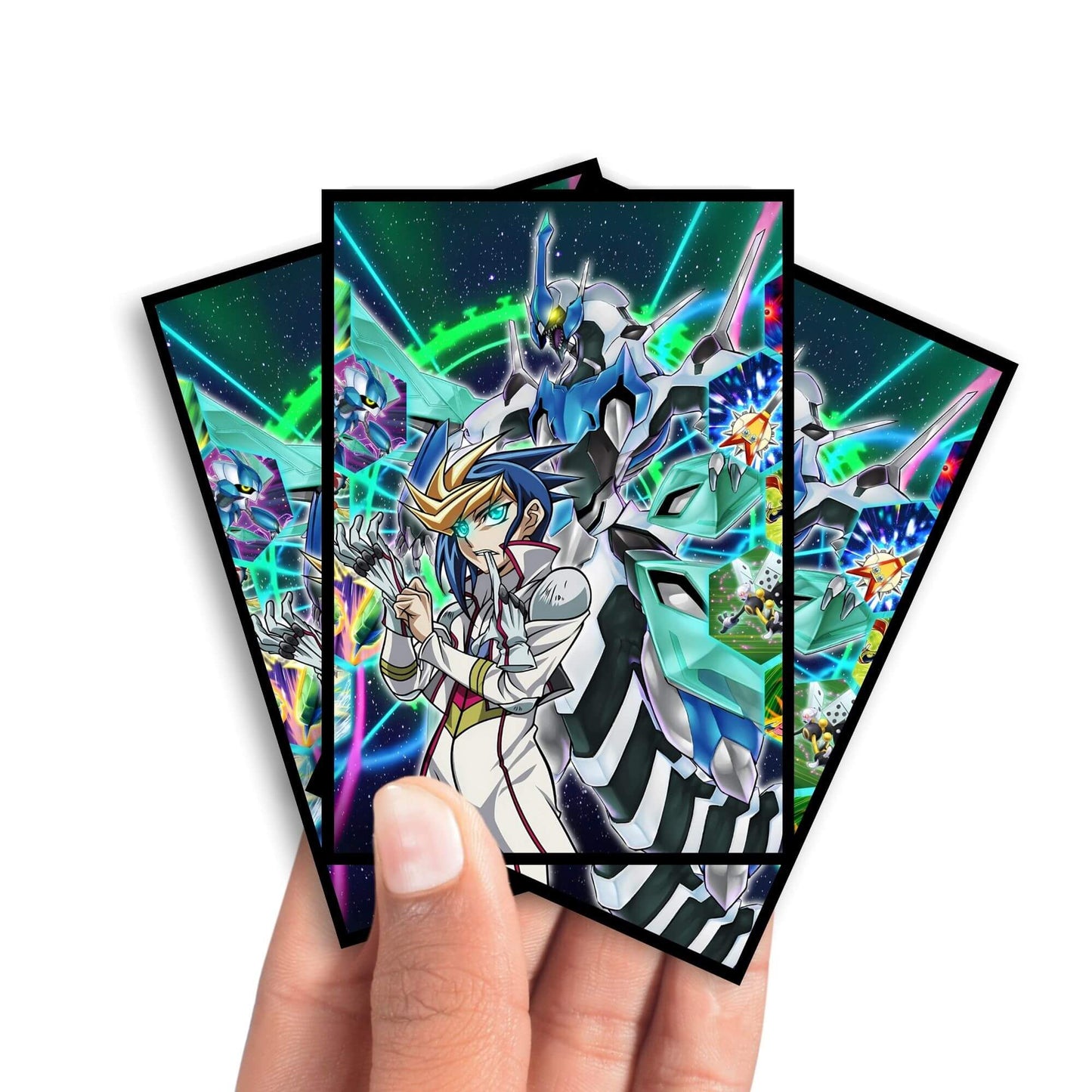 Speedroid Card Sleeves