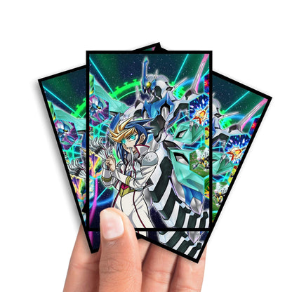 Speedroid Card Sleeves