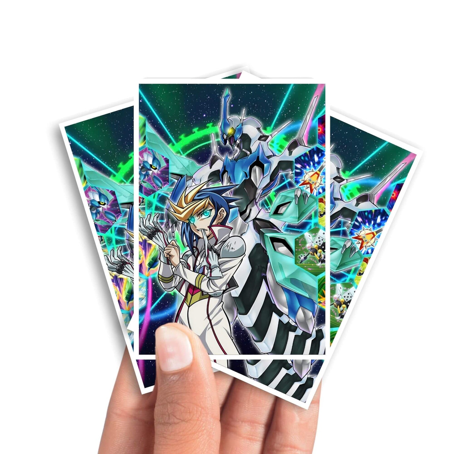 Speedroid Card Sleeves
