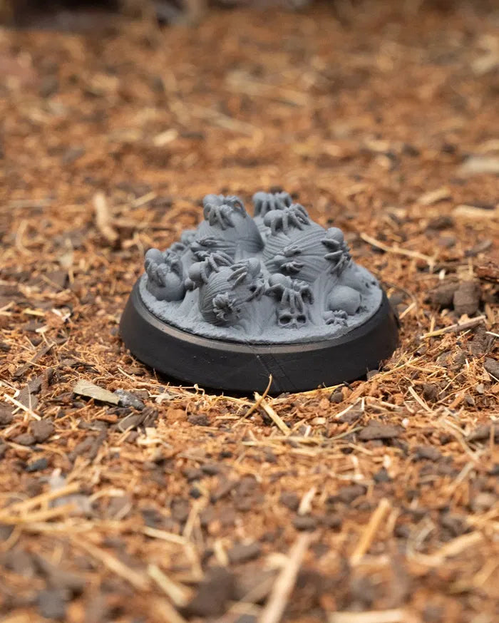 Spider Swarm | Small (1in base) - 5e