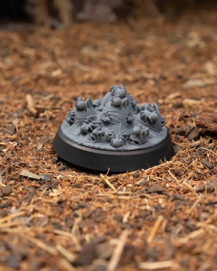 Spider Swarm | Small (1in base) - 5e