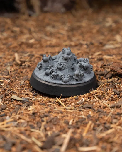 Spider Swarm | Small (1in base) - 5e