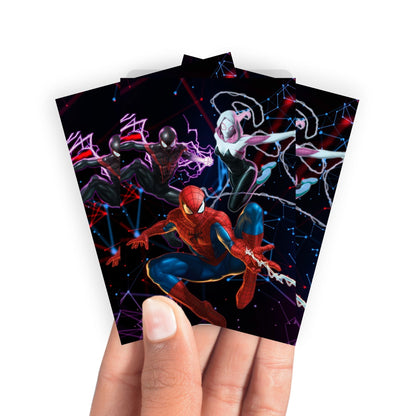 Spiderman Multiverse Card Sleeves