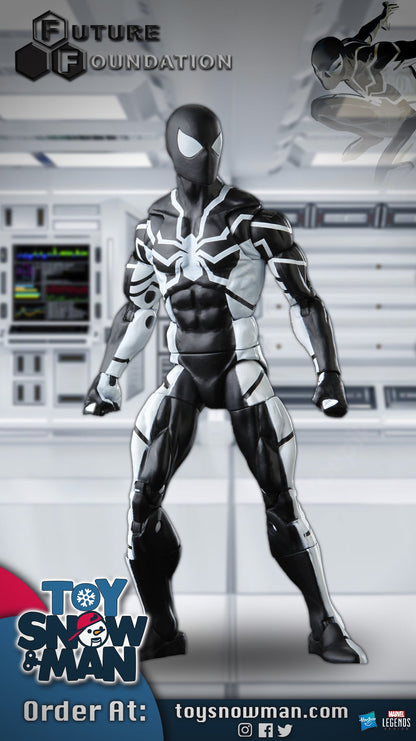 Marvel Legends Series Future Foundation Spider-Man - Stealth Suit