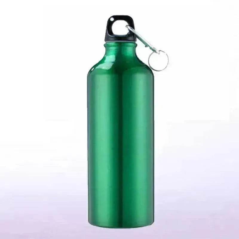 Sports Aluminum Water Bottle for Bicycle & Outdoor