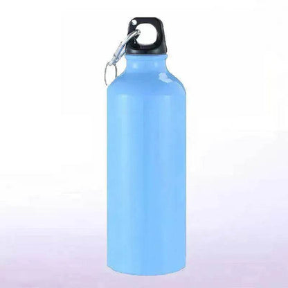 Sports Aluminum Water Bottle for Bicycle & Outdoor