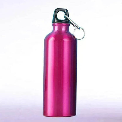 Sports Aluminum Water Bottle for Bicycle & Outdoor