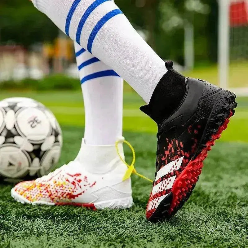 Chaussures de sport Chaussures d'entraînement étudiant Chaussures de football