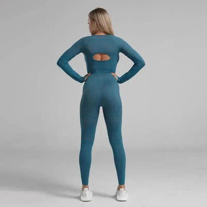 Sports gym clothes tight