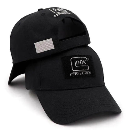 Sporty Dome Style Unisex Daily Cap