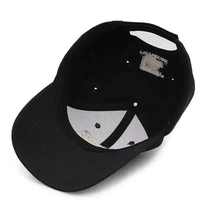 Sporty Dome Style Unisex Daily Cap