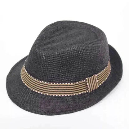 Spring And Summer Casual Fashion Jazz Top Hat