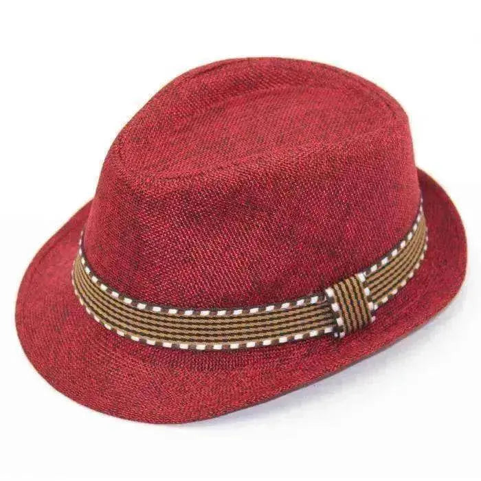 Spring And Summer Casual Fashion Jazz Top Hat