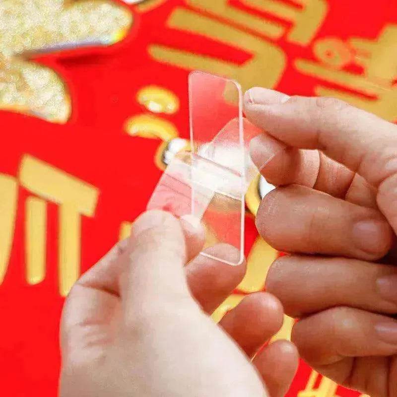 Spring Festival Couplet Non marking Multi purpose Stickers