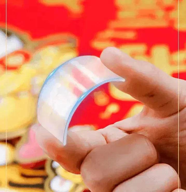 Spring Festival Couplet Non marking Multi purpose Stickers