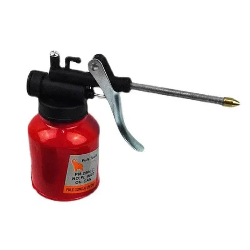 Sprinkling Can Domestic Appliances Gear Oil Plus Oiler Press