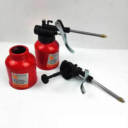 Sprinkling Can Domestic Appliances Gear Oil Plus Oiler Press