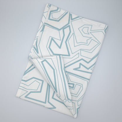 Squiggles Tea Towels; 4 Colors