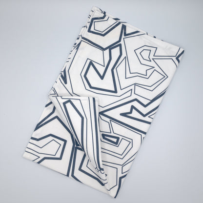 Squiggles Tea Towels; 4 Colors