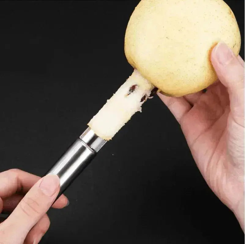 Stainless Steel Easy to use Pineapple Peeler & Cutter & Corer Slicer