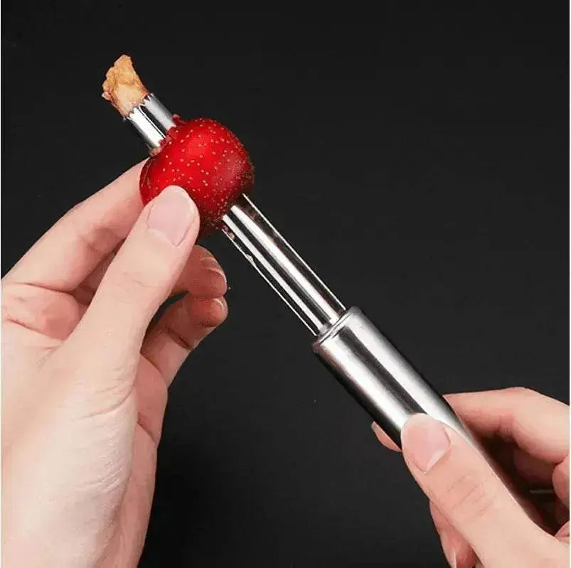 Stainless Steel Easy to use Pineapple Peeler & Cutter & Corer Slicer