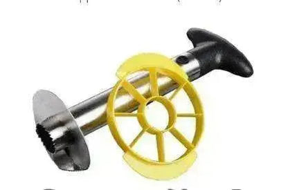 Stainless Steel Easy to use Pineapple Peeler & Cutter & Corer Slicer