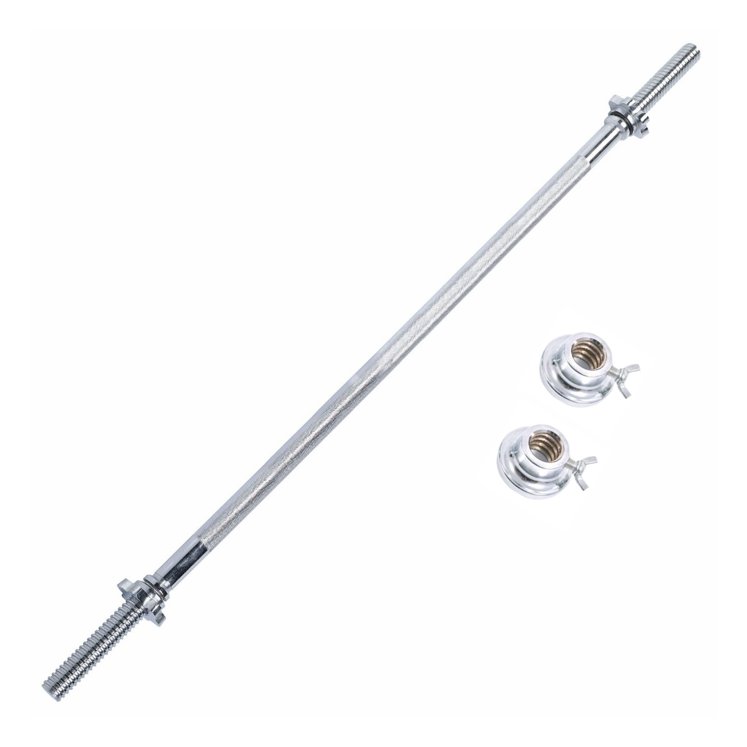Barres d'haltères olympiques et standard HAJEX 4 pieds, 5 pieds, 6 pieds et 7 pieds