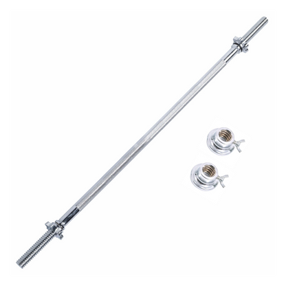 Barres d'haltères olympiques et standard HAJEX 4 pieds, 5 pieds, 6 pieds et 7 pieds