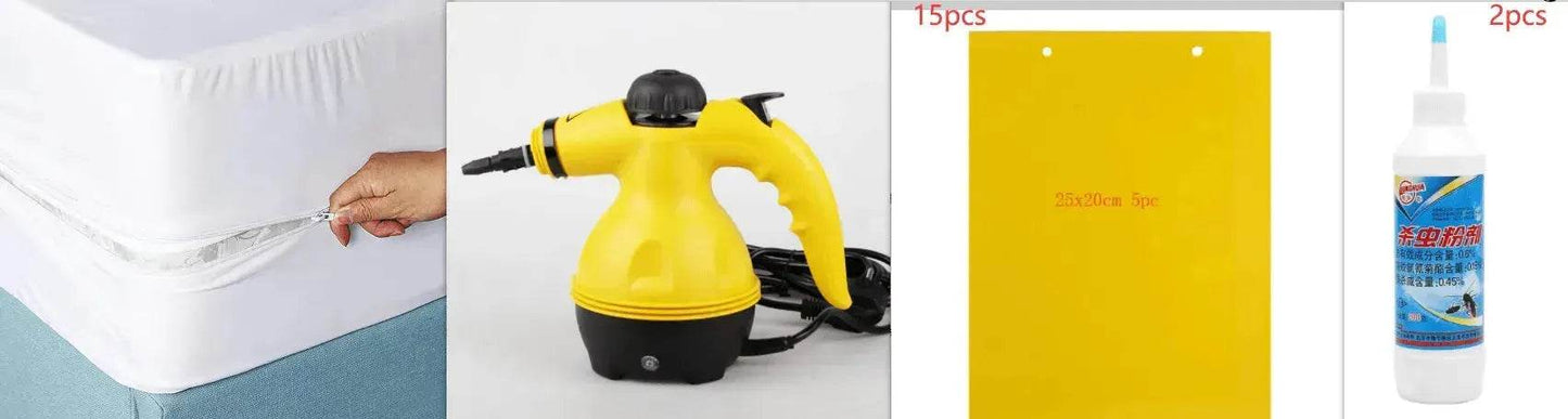 Nettoyeur vapeur