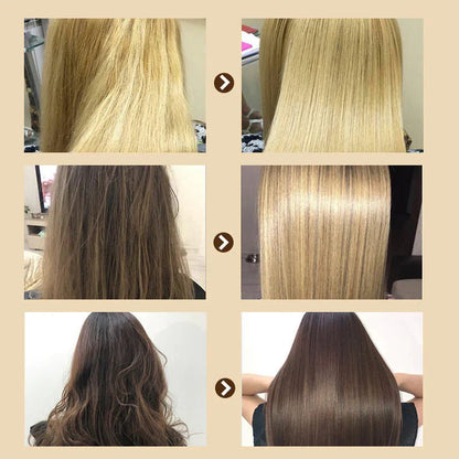 Steam-free Multifunctional Conditioner Deep Repair Hair Mask