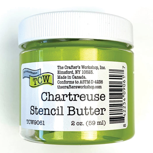 The Crafters Workshop (TCW) Pochoir Beurre 2 oz