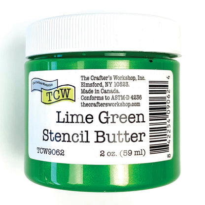 The Crafters Workshop (TCW) Pochoir Beurre 2 oz