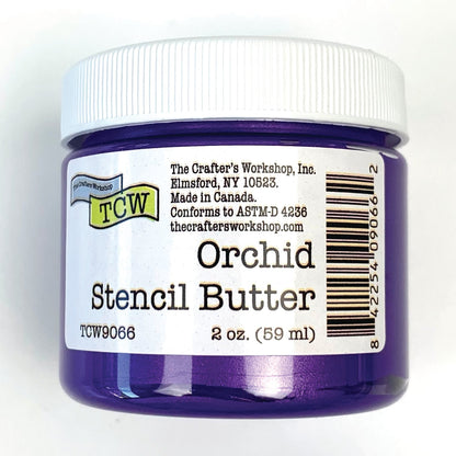 The Crafters Workshop (TCW) Pochoir Beurre 2 oz
