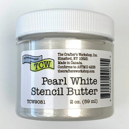 The Crafters Workshop (TCW) Pochoir Beurre 2 oz