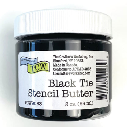 The Crafters Workshop (TCW) Pochoir Beurre 2 oz