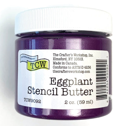 The Crafters Workshop (TCW) Pochoir Beurre 2 oz