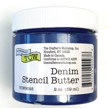 The Crafters Workshop (TCW) Pochoir Beurre 2 oz