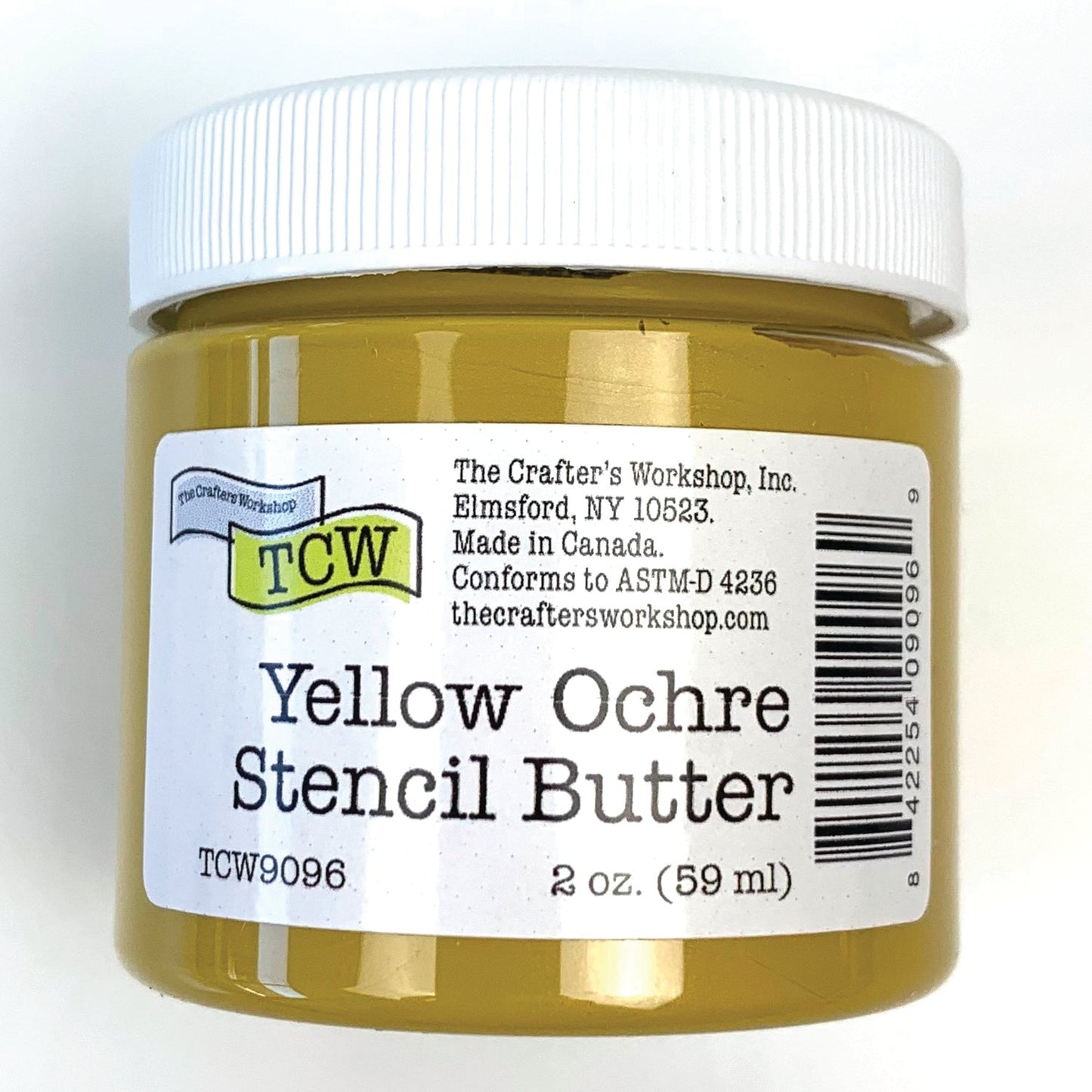 The Crafters Workshop (TCW) Stencil Butter 2 oz