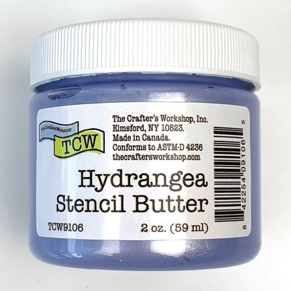 The Crafters Workshop (TCW) Pochoir Beurre 2 oz