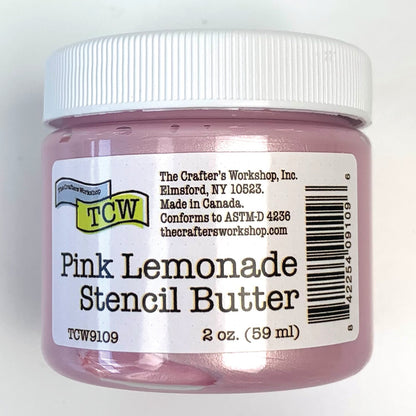 The Crafters Workshop (TCW) Pochoir Beurre 2 oz