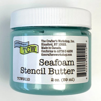 The Crafters Workshop (TCW) Pochoir Beurre 2 oz