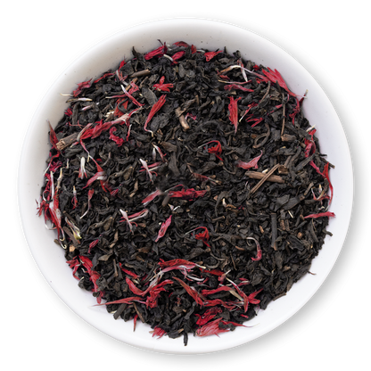 Strawberry Earl Grey Cream