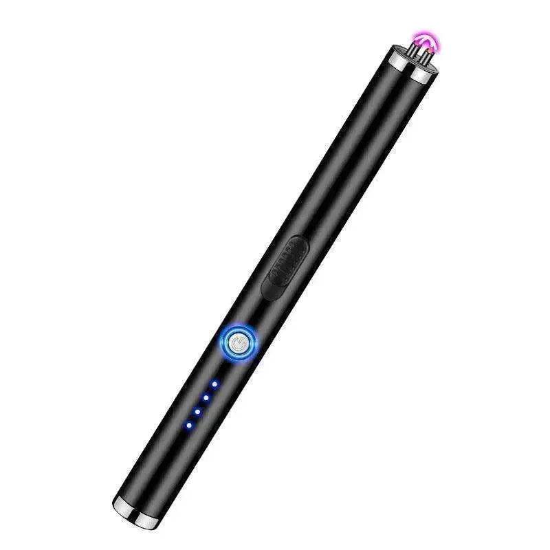 Briquet de cuisine coupe-vent à double sécurité pour gazinière à gaz naturel