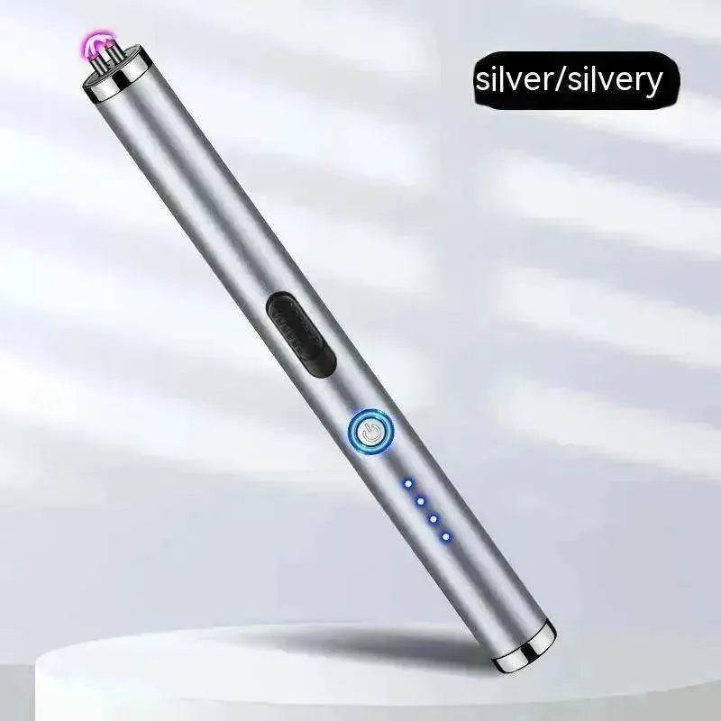 Briquet de cuisine coupe-vent à double sécurité pour gazinière à gaz naturel