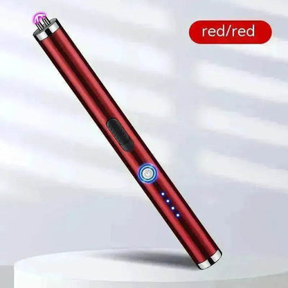 Briquet de cuisine coupe-vent à double sécurité pour gazinière à gaz naturel