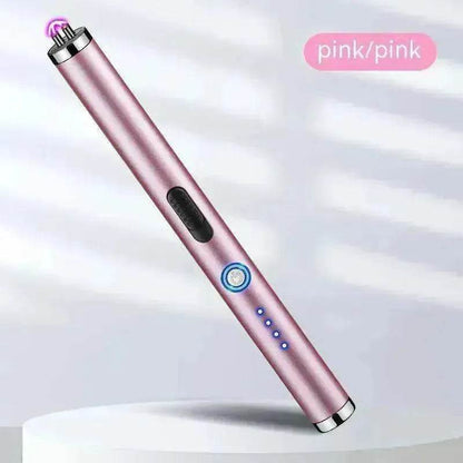 Briquet de cuisine coupe-vent à double sécurité pour gazinière à gaz naturel