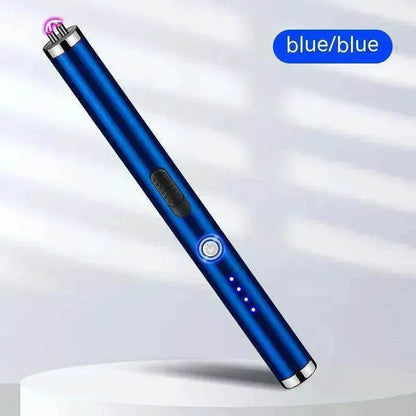 Briquet de cuisine coupe-vent à double sécurité pour gazinière à gaz naturel